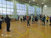 Турнир по волейболу на кубок Куемжиева